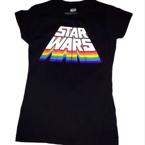 Star Wars Rainbow Limited Edition shirt